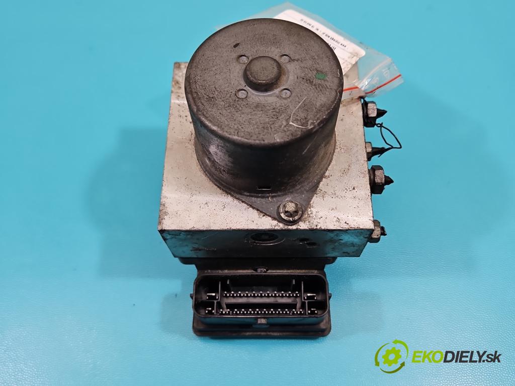 Ford Mondeo Mk4 2007-2014 2.0 tdci 140 HP manual 103 kW 1997 cm3 5- čerpadlo abs 9G91-2C405-AB (Pumpa ABS)