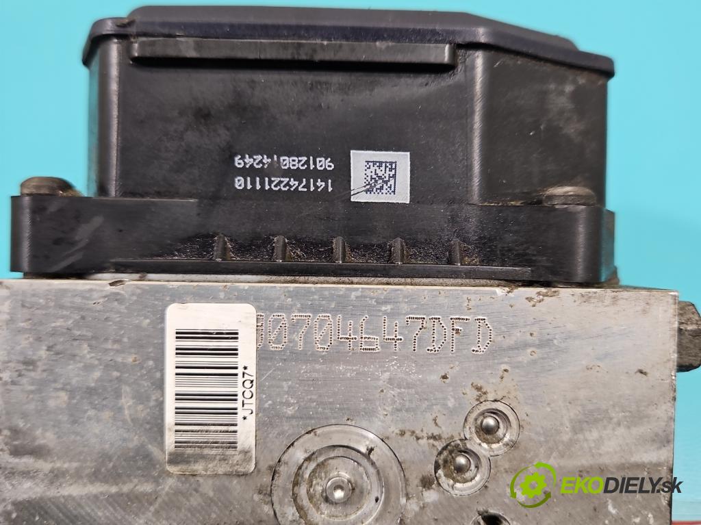 Ford Mondeo Mk4 2007-2014 2.0 tdci 140 HP manual 103 kW 1997 cm3 5- čerpadlo abs 9G91-2C405-AB (Pumpa ABS)