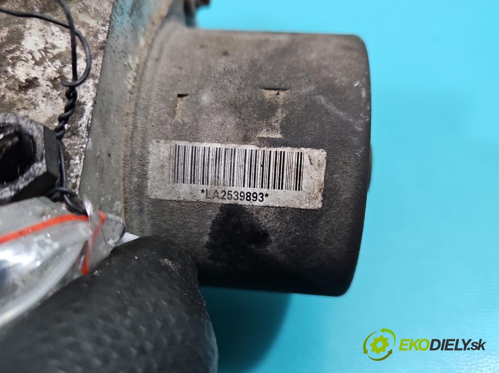 Ford Mondeo Mk4 2007-2014 2.0 tdci 140 HP manual 103 kW 1997 cm3 5- čerpadlo abs 9G91-2C405-AB (Pumpa ABS)