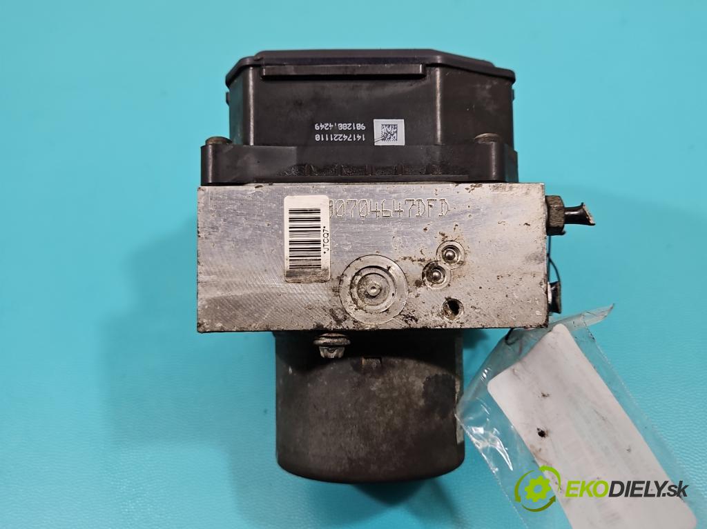 Ford Mondeo Mk4 2007-2014 2.0 tdci 140 HP manual 103 kW 1997 cm3 5- čerpadlo abs 9G91-2C405-AB (Pumpa ABS)