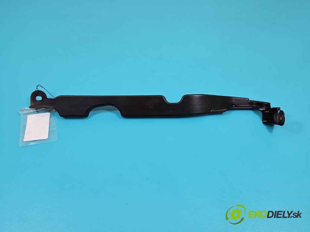 Toyota Rav4 IV 2013-2018 2.0 D4D 143 hp manual 105 kW 1995 cm3 5- kryt plastová 16693-26010