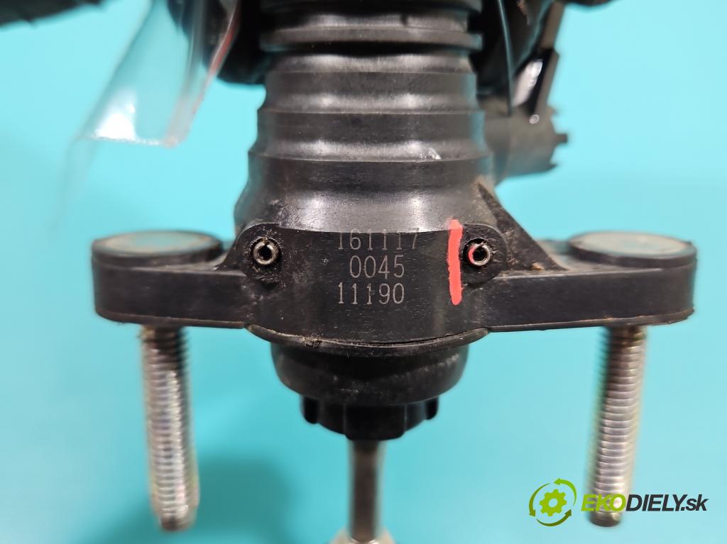 Toyota Rav4 IV 2013-2018 2.0 D4D 143 HP manual 105 kW 1995 cm3 5- pompa spojková