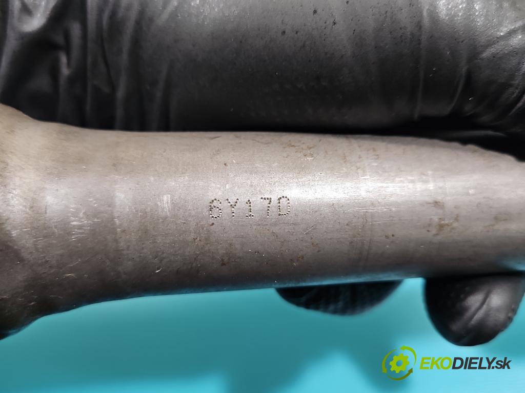 Toyota Rav4 IV 2013-2018 2.0 D4D 143 HP manual 105 kW 1995 cm3 5- Stĺpik volant  (Tyč riadenia (volantu))