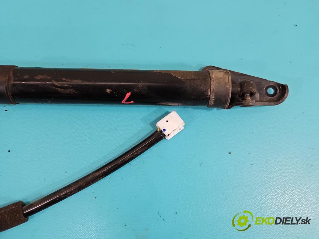 Toyota Rav4 IV 2013-2018 2.0 D4D 143 hp manual 105 kW 1995 cm3 5- Aktuátor: kufrových dveří levý 68920-42040