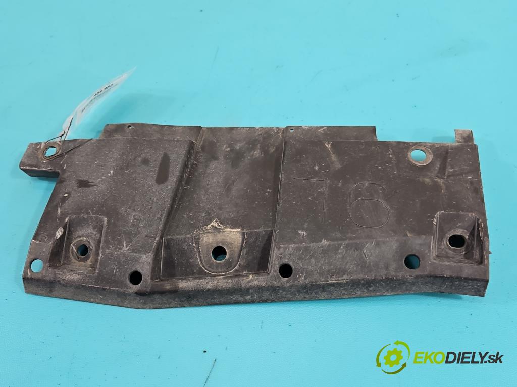 Toyota Rav4 IV 2013-2018 2.0 D4D 143 hp manual 105 kW 1995 cm3 5- kryt plastová 58724-42020
