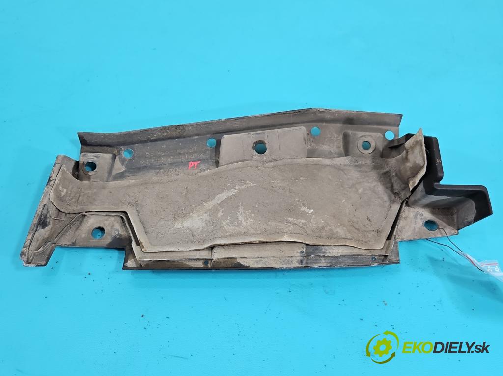 Toyota Rav4 IV 2013-2018 2.0 D4D 143 hp manual 105 kW 1995 cm3 5- kryt plastová 58723-42020
