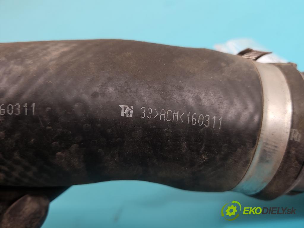Toyota Rav4 IV 2013-2018 2.0 D4D 143 hp manual 105 kW 1995 cm3 5- Trubka: 17362-53010