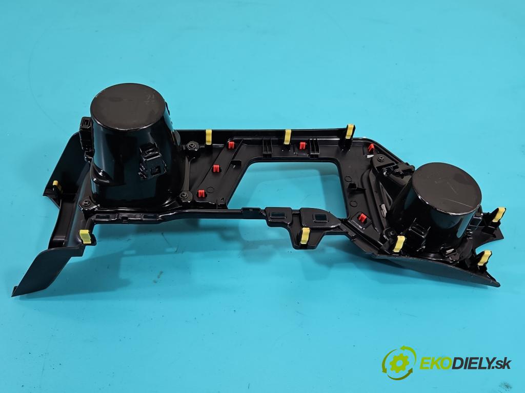 Toyota Rav4 IV 2013-2018 2.0 D4D 143 hp manual 105 kW 1995 cm3 5- kryt plastová 58804-42250