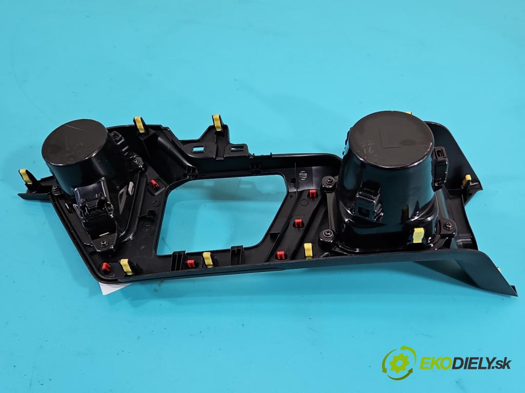 Toyota Rav4 IV 2013-2018 2.0 D4D 143 hp manual 105 kW 1995 cm3 5- kryt plastová 58804-42250
