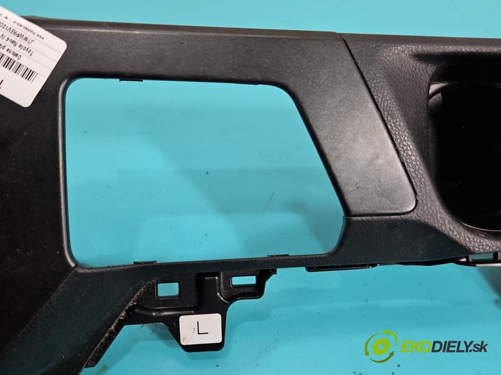 Toyota Rav4 IV 2013-2018 2.0 D4D 143 hp manual 105 kW 1995 cm3 5- kryt plastová 58804-42250
