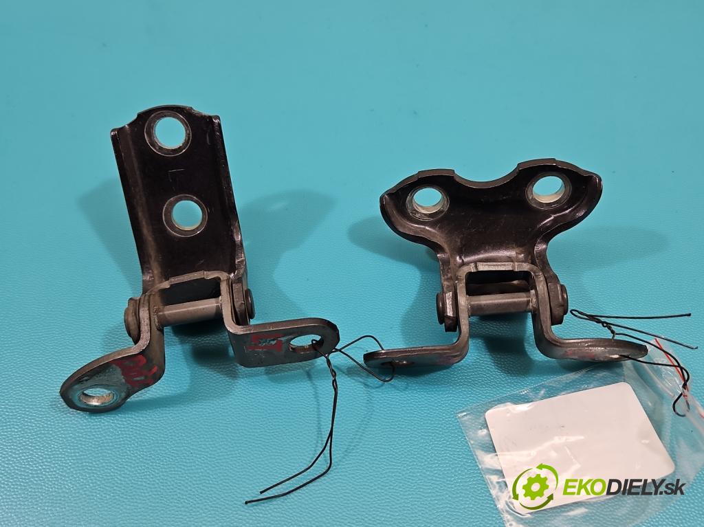 Toyota Rav4 IV 2013-2018 2.0 D4D 143 HP manual 105 kW 1995 cm3 5- Závěs: dvere zadné ľavý