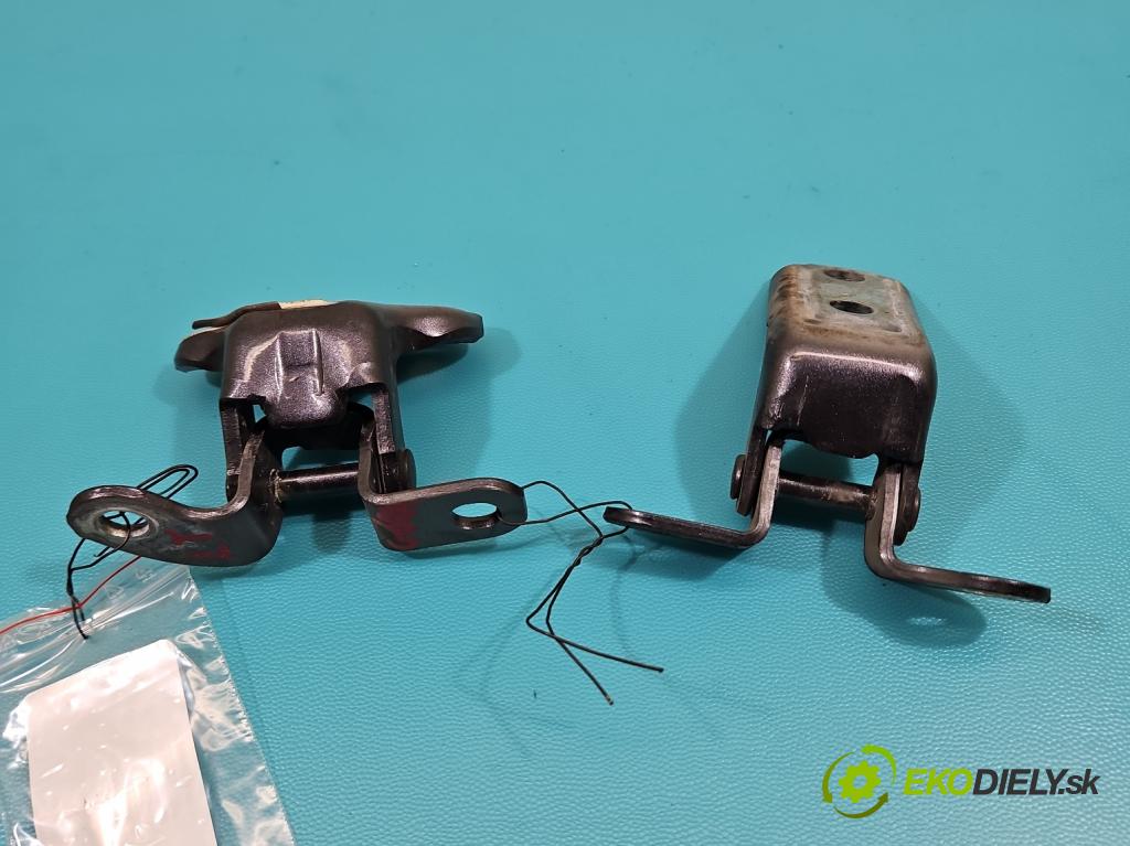 Toyota Rav4 IV 2013-2018 2.0 D4D 143 HP manual 105 kW 1995 cm3 5- Závěs: dvere zadné ľavý