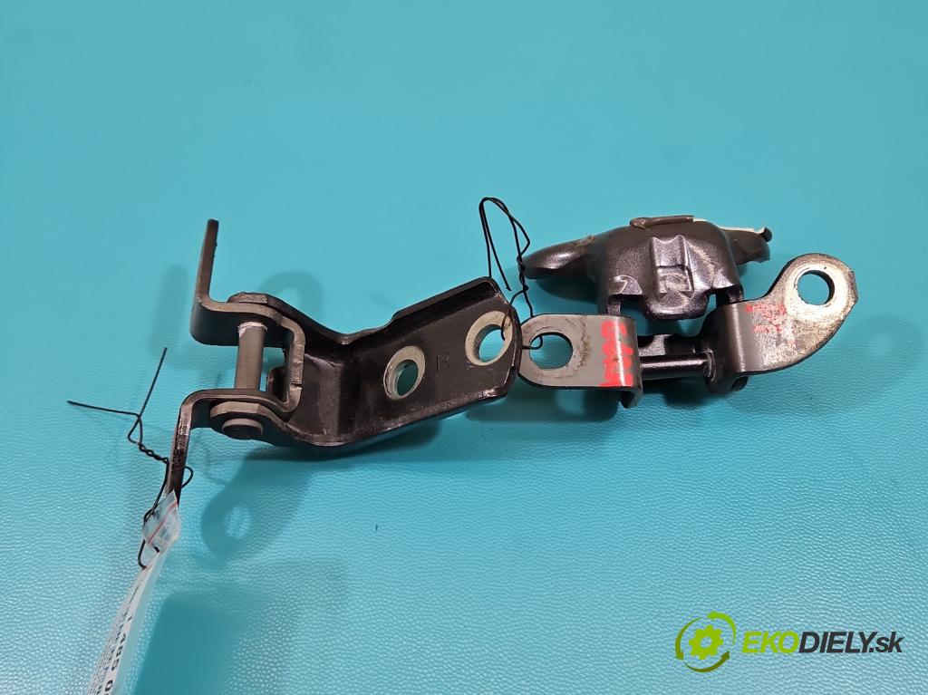 Toyota Rav4 IV 2013-2018 2.0 D4D 143 HP manual 105 kW 1995 cm3 5- Závěs: dvere zadné pravý