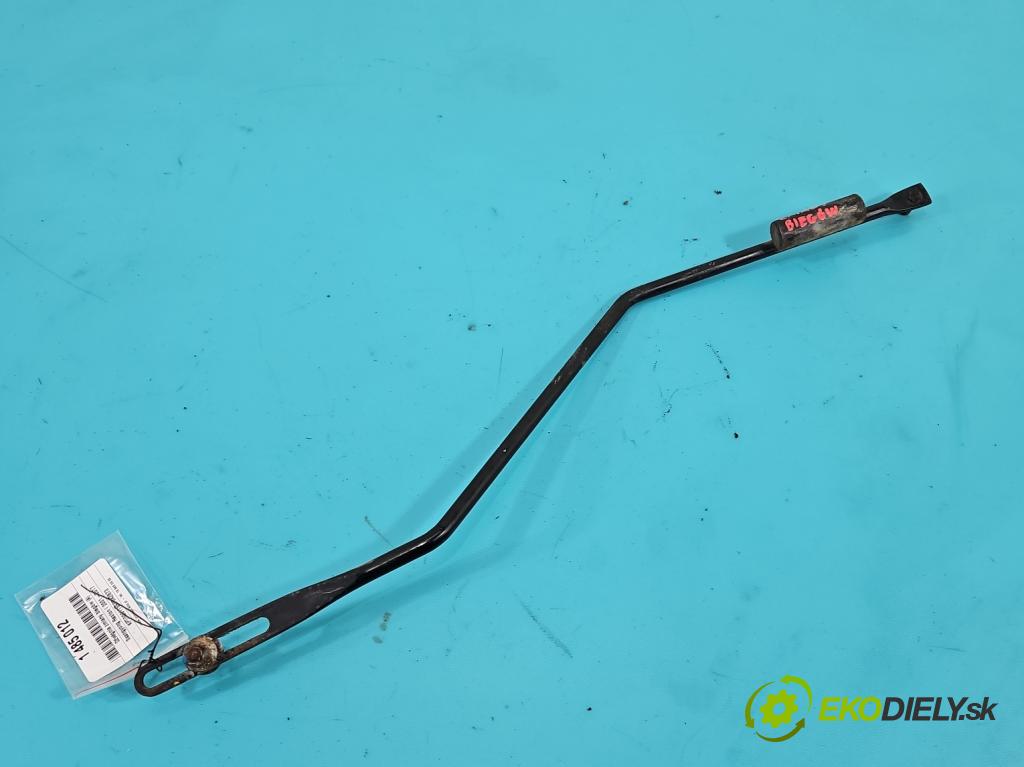 Ssangyong Rexton I 2001-2017 2.0 (671960) 155 HP automatic 114 kW 1998 cm3 5- Páka: Změny: stupeň,rýchlosť  (Rýchlostná páka (kulisa))