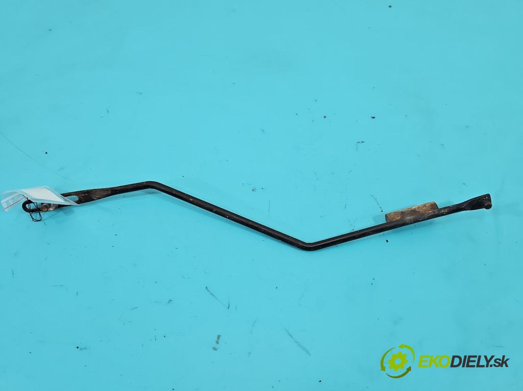 Ssangyong Rexton I 2001-2017 2.0 (671960) 155 HP automatic 114 kW 1998 cm3 5- Páka: Změny: stupeň,rýchlosť  (Rýchlostná páka (kulisa))