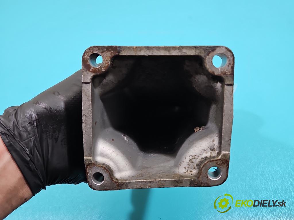 Ssangyong Rexton I 2001-2017 2.0 (671960) 155 HP automatic 114 kW 1998 cm3 5- držiak motora A6712231404