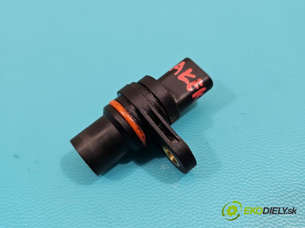 Ssangyong Rexton I 2001-2017 2.0 (671960) 155 hp automatic 114 kW 1998 cm3 5- snímač pozice: hřídele vačkový  (Snímač polohy klikového hřídele)