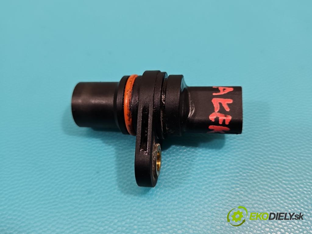 Ssangyong Rexton I 2001-2017 2.0 (671960) 155 hp automatic 114 kW 1998 cm3 5- snímač pozice: hřídele vačkový  (Snímač polohy klikového hřídele)