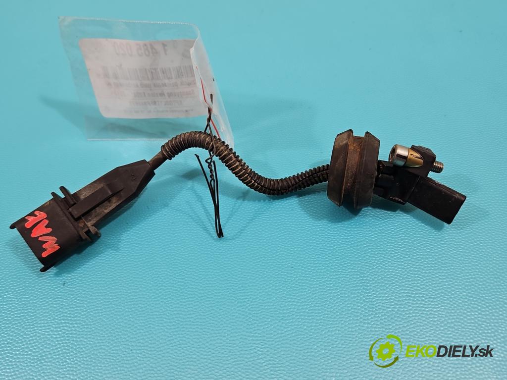 Ssangyong Rexton I 2001-2017 2.0 (671960) 155 hp automatic 114 kW 1998 cm3 5- snímač pozice: hřídel klikový  (Snímač polohy klikového hřídele)