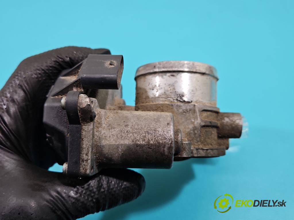 Ssangyong Rexton I 2001-2017 2.0 (671960) 155 HP automatic 114 kW 1998 cm3 5- klapka A6711410125 (Škrtiaca klapka)