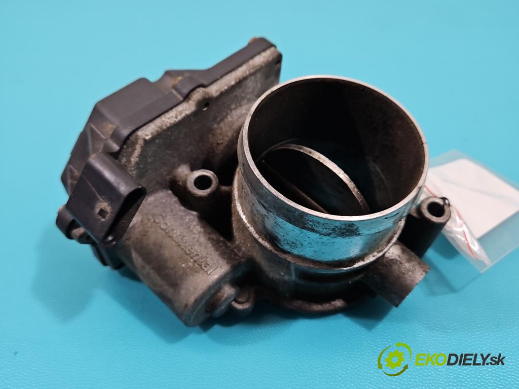 Ssangyong Rexton I 2001-2017 2.0 (671960) 155 HP automatic 114 kW 1998 cm3 5- klapka A6711410125 (Škrtiaca klapka)