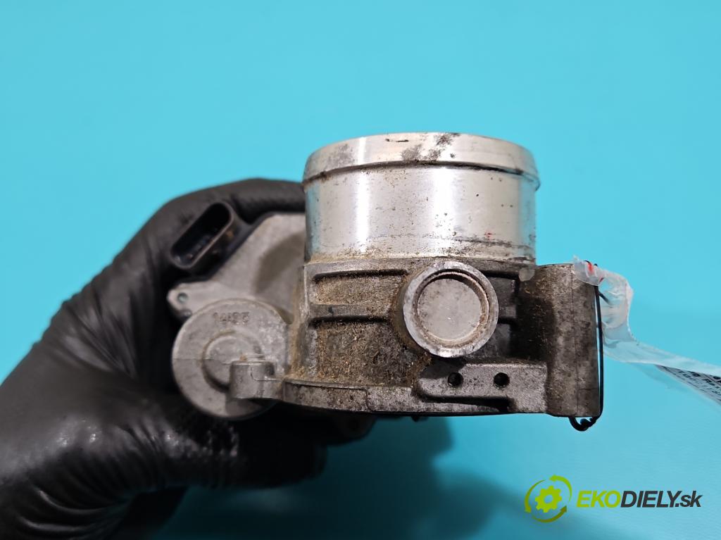 Ssangyong Rexton I 2001-2017 2.0 (671960) 155 HP automatic 114 kW 1998 cm3 5- klapka A6711410125 (Škrtiaca klapka)