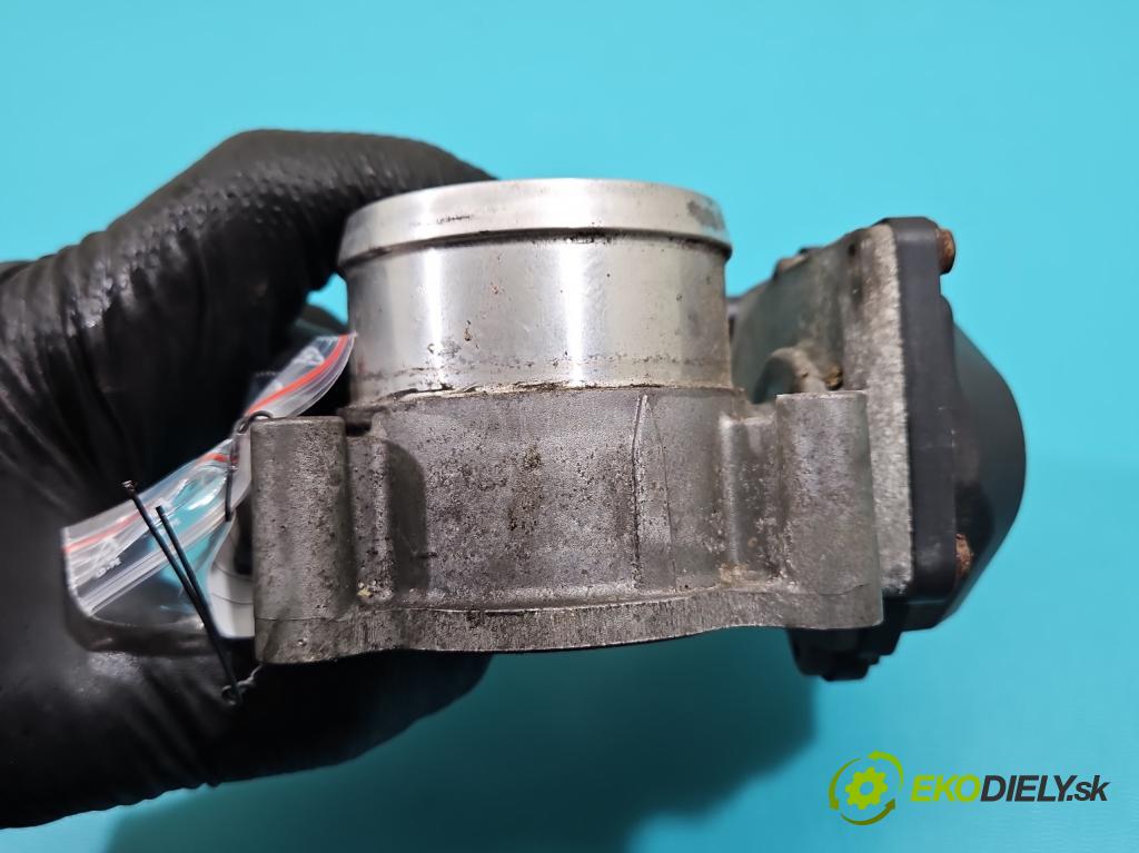 Ssangyong Rexton I 2001-2017 2.0 (671960) 155 HP automatic 114 kW 1998 cm3 5- klapka A6711410125 (Škrtiaca klapka)