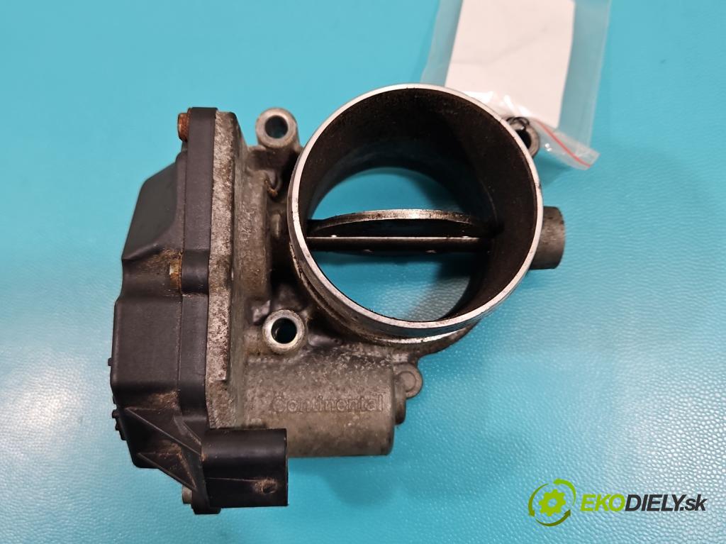 Ssangyong Rexton I 2001-2017 2.0 (671960) 155 HP automatic 114 kW 1998 cm3 5- klapka A6711410125 (Škrtiaca klapka)