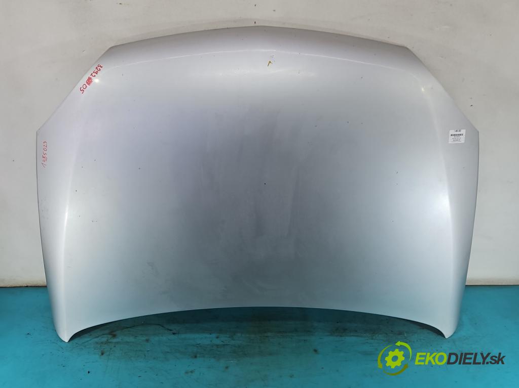 Opel Combo C 2001-2011 1.6 16V 97KM manual 71 kW 1598 cm3 5- kapota predná 