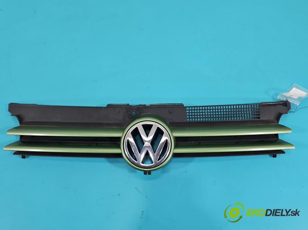 Vw Golf IV 1997-2003 2.0 8V 116 hp manual 85 kW 1984 cm3 5- mřížka 1J0853655G