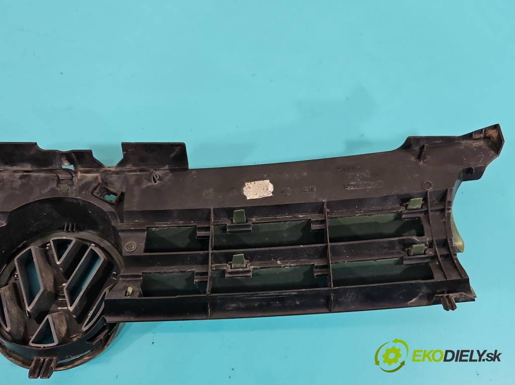 Vw Golf IV 1997-2003 2.0 8V 116 hp manual 85 kW 1984 cm3 5- mřížka 1J0853655G