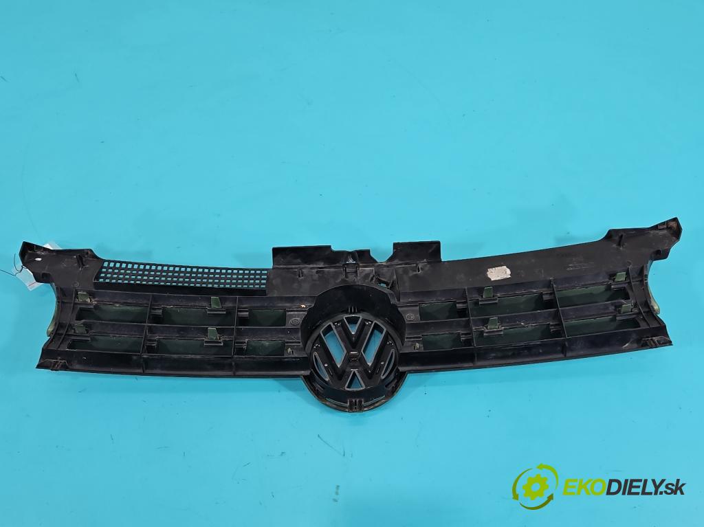 Vw Golf IV 1997-2003 2.0 8V 116 hp manual 85 kW 1984 cm3 5- mřížka 1J0853655G
