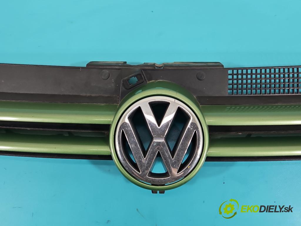 Vw Golf IV 1997-2003 2.0 8V 116 hp manual 85 kW 1984 cm3 5- mřížka 1J0853655G