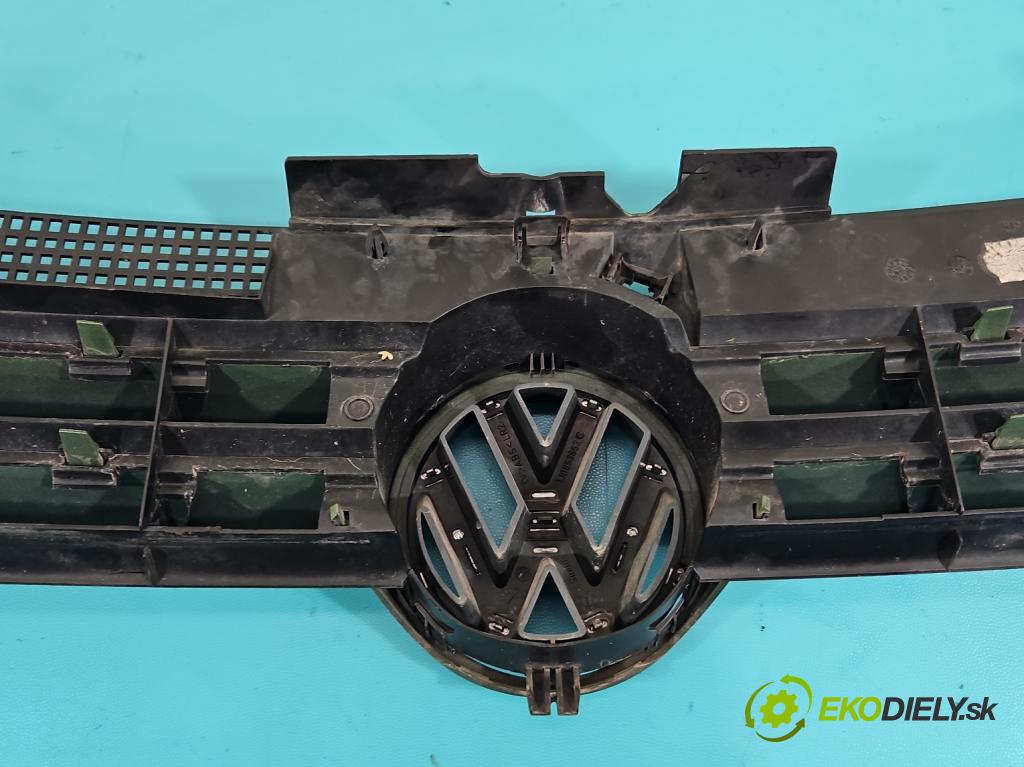 Vw Golf IV 1997-2003 2.0 8V 116 hp manual 85 kW 1984 cm3 5- mřížka 1J0853655G