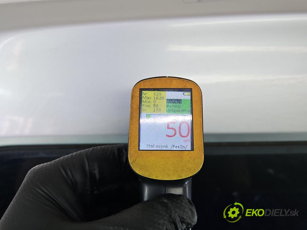 Opel Combo C 2001-2011 1.6 16V 97KM manual 71 kW 1598 cm3 5- zadní kufrové dveře  (Zadní kapota (kufr))