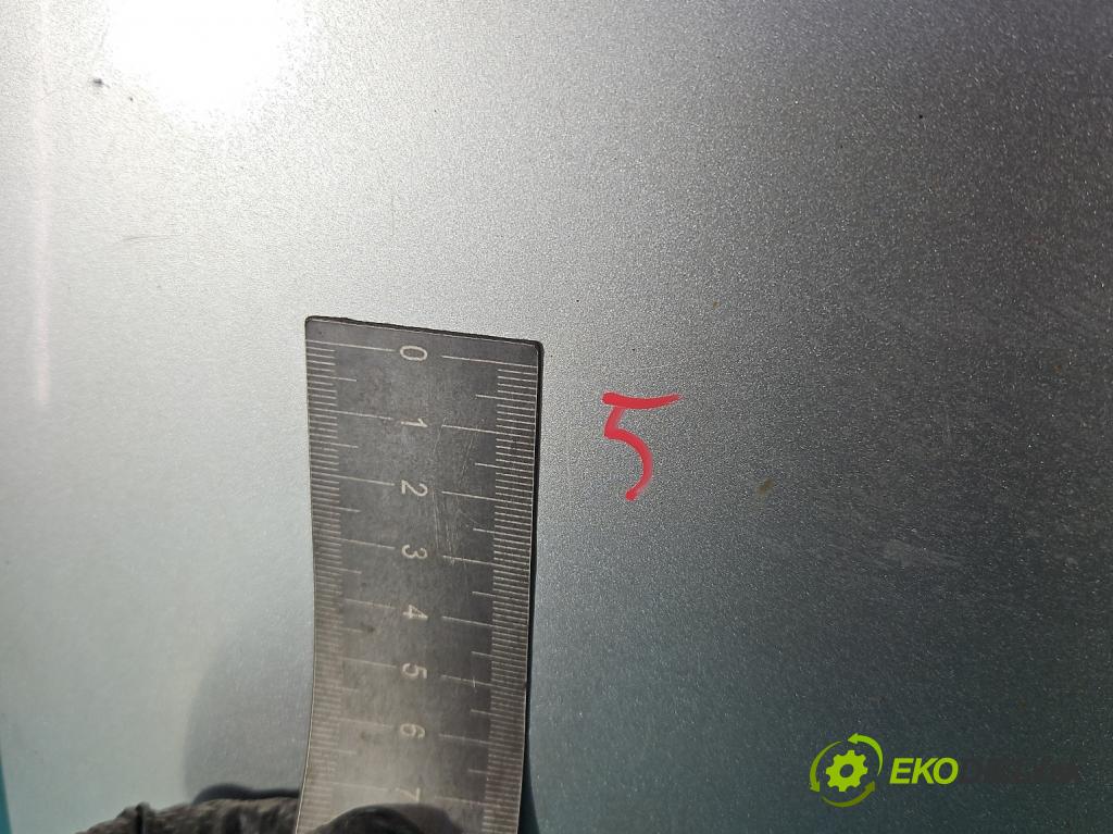 Opel Combo C 2001-2011 1.6 16V 97KM manual 71 kW 1598 cm3 5- zadní kufrové dveře  (Zadní kapota (kufr))