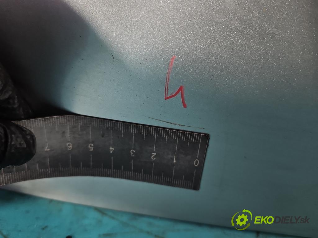 Opel Combo C 2001-2011 1.6 16V 97KM manual 71 kW 1598 cm3 5- zadní kufrové dveře  (Zadní kapota (kufr))