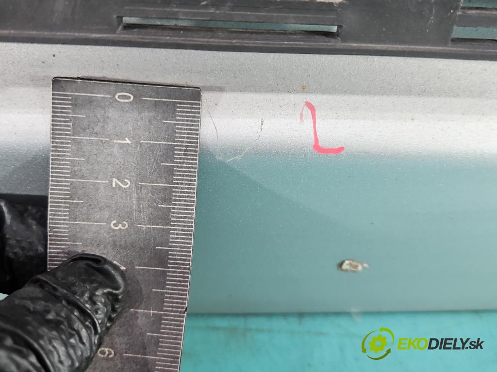 Opel Combo C 2001-2011 1.6 16V 97KM manual 71 kW 1598 cm3 5- zadní kufrové dveře  (Zadní kapota (kufr))