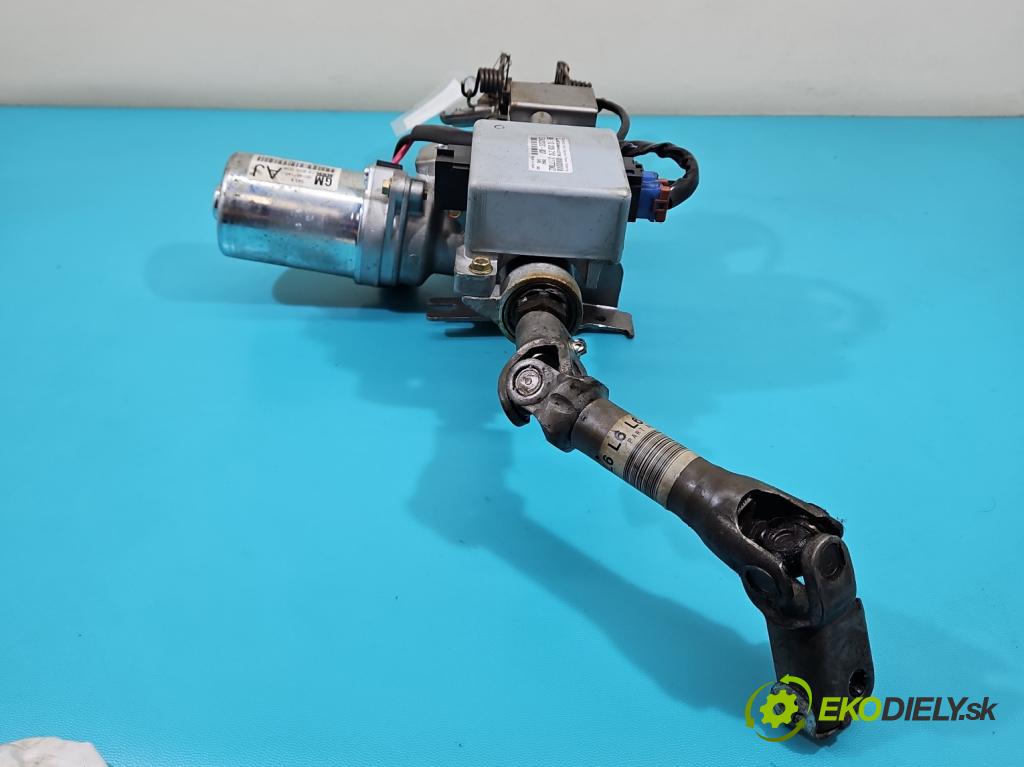 Opel Combo C 2001-2011 1.6 16V 97KM manual 71 kW 1598 cm3 5- čerpadlo posilovač 13205208AJ (Servočerpadlo)