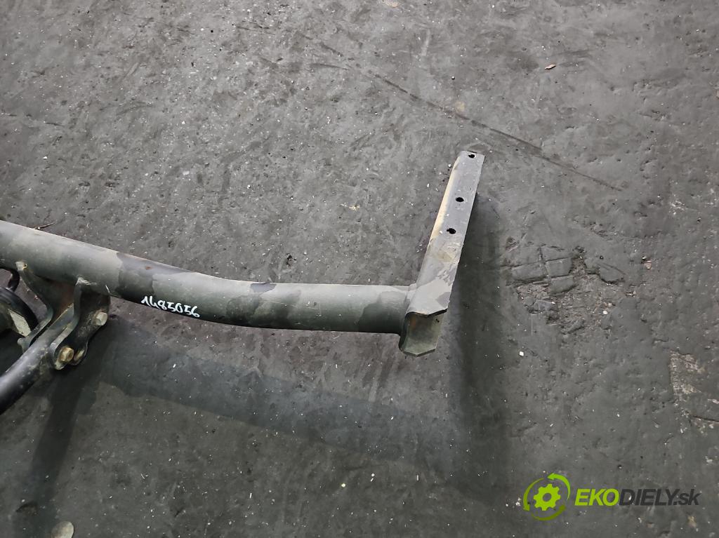 Skoda Superb I 2001-2008 1.9 tdi 131 hp automatic 96 kW 1896 cm3 4- oko tažné  (Tažné zařízení)