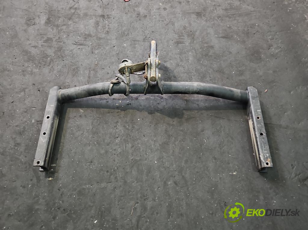 Skoda Superb I 2001-2008 1.9 tdi 131 hp automatic 96 kW 1896 cm3 4- oko tažné  (Tažné zařízení)