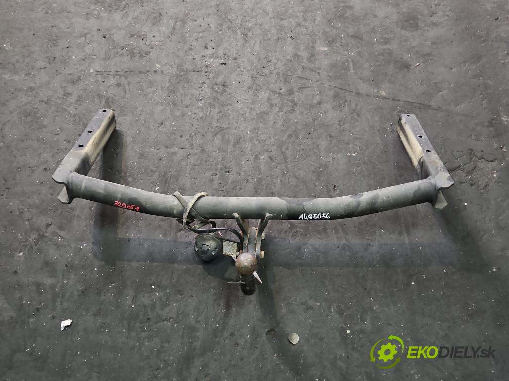 Skoda Superb I 2001-2008 1.9 tdi 131 hp automatic 96 kW 1896 cm3 4- oko tažné  (Tažné zařízení)