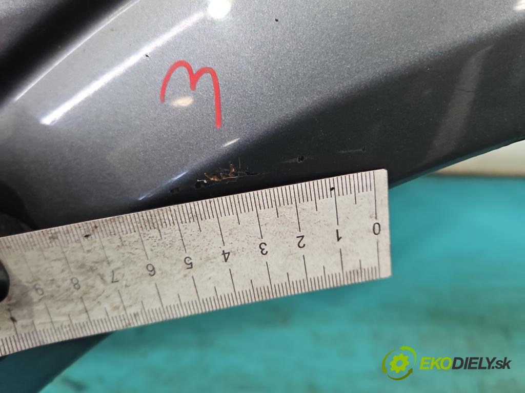 Opel Vectra C 2002-2008 1.9 cdti 120 hp manual 88 kW 1910 cm3 5- blatnik přední levý  (Levý přední blatník)