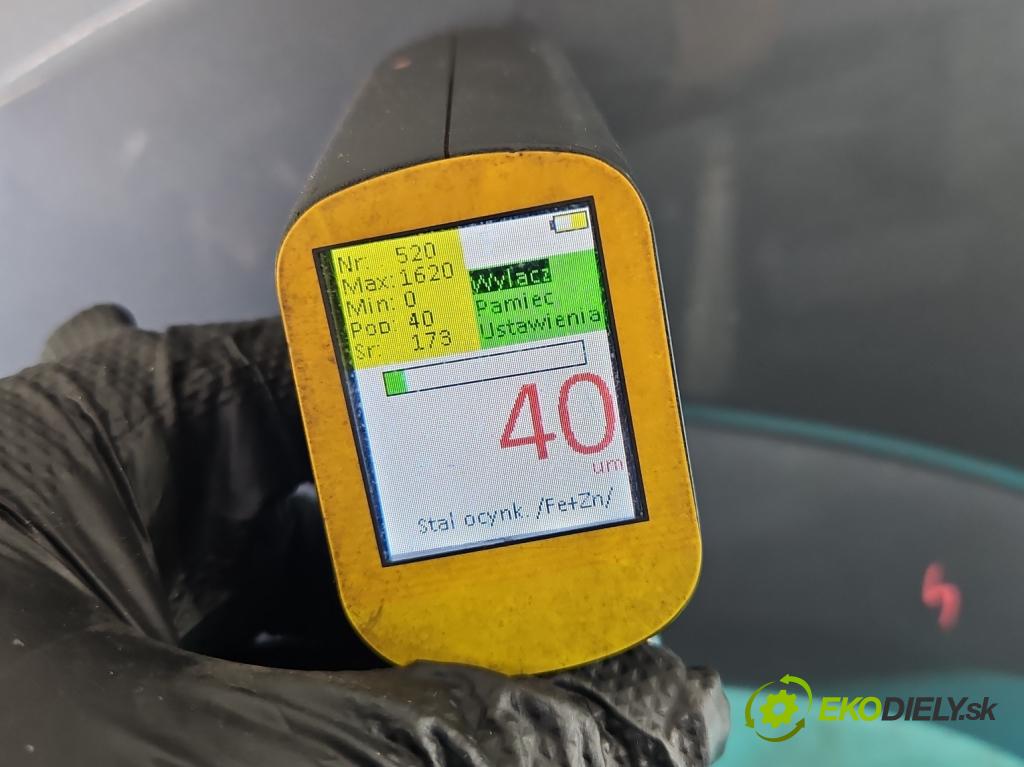 Opel Vectra C 2002-2008 1.9 cdti 120 hp manual 88 kW 1910 cm3 5- blatnik přední levý  (Levý přední blatník)