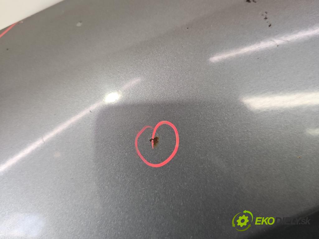 Opel Vectra C 2002-2008 1.9 cdti 120 hp manual 88 kW 1910 cm3 5- blatnik přední levý  (Levý přední blatník)