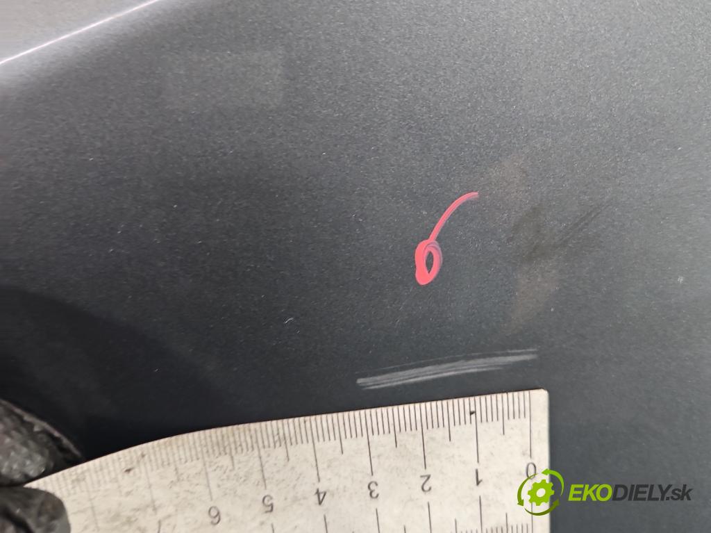 Opel Vectra C 2002-2008 1.9 cdti 120 hp manual 88 kW 1910 cm3 5- blatnik přední levý  (Levý přední blatník)