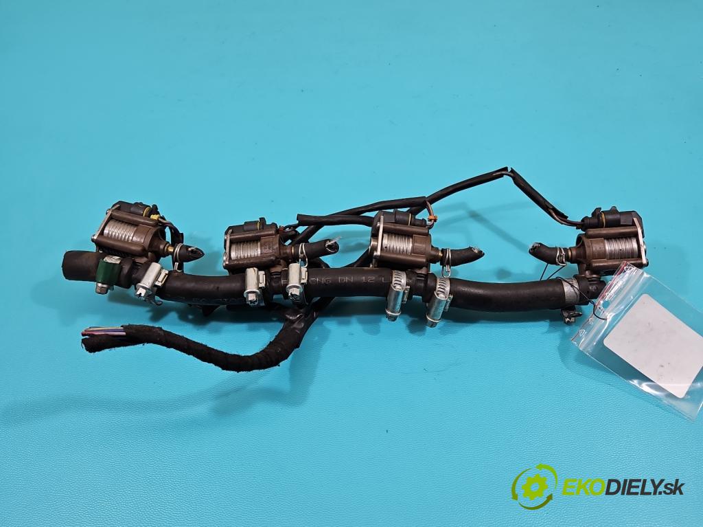 Audi A4 B6 2000-2004 2.0 20V 131 HP manual 96 kW 1984 cm3 4- vstrek LPG STAG AC W03