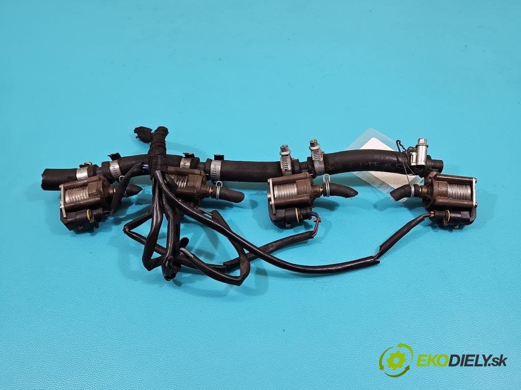 Audi A4 B6 2000-2004 2.0 20V 131 HP manual 96 kW 1984 cm3 4- vstrek LPG STAG AC W03