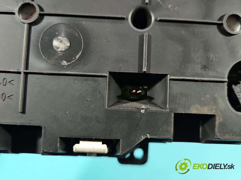 Hyundai I10 I 2008-2013 1.2 16V 78 HP manual 57,3 kW 1248 cm3 5- prístrojovka/ budíky 94003-0X290 (Prístrojová doska)