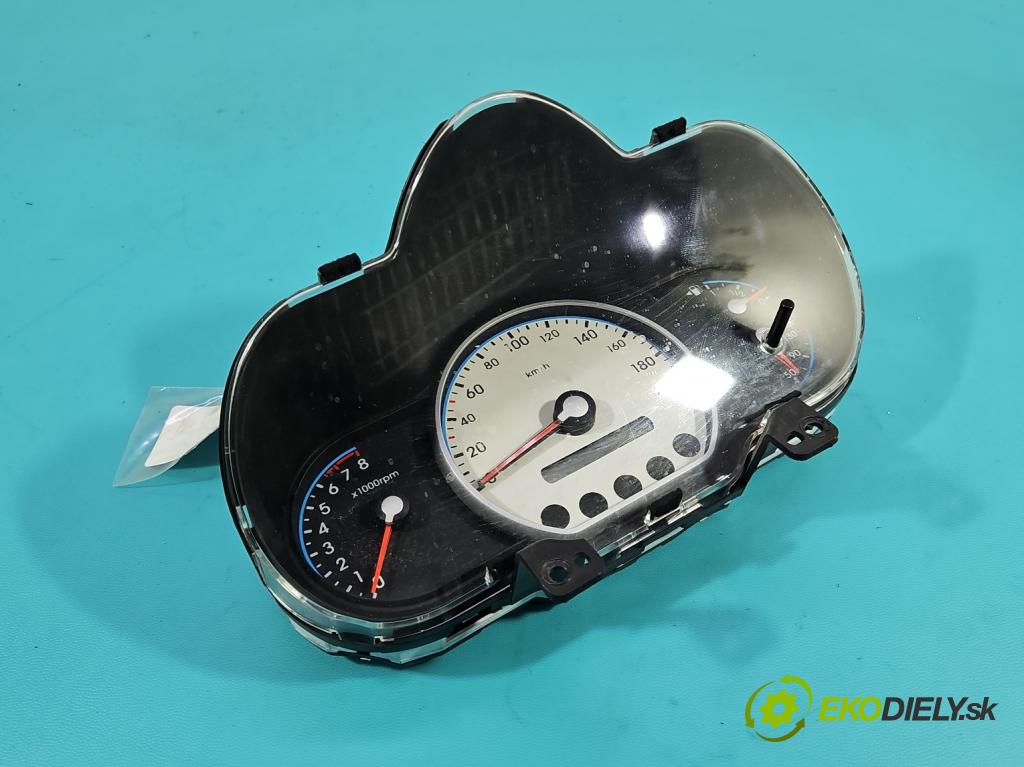 Hyundai I10 I 2008-2013 1.2 16V 78 HP manual 57,3 kW 1248 cm3 5- prístrojovka/ budíky 94003-0X290 (Prístrojová doska)